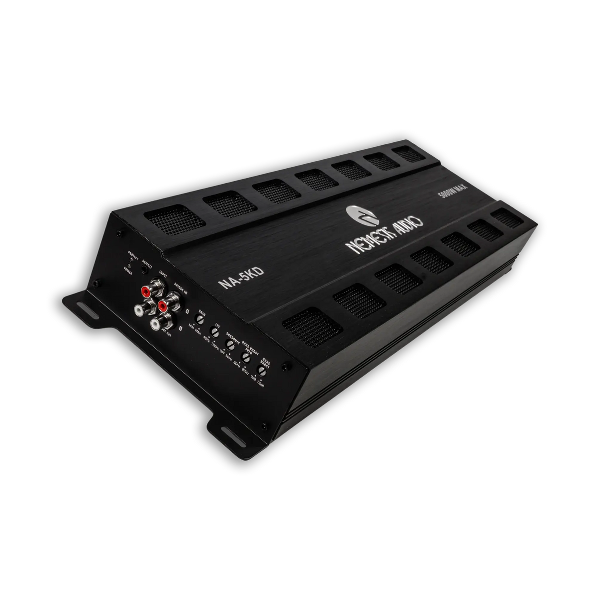 Nemesis Audio NA-5KD 2428W RMS Class D Monoblock Amplifier