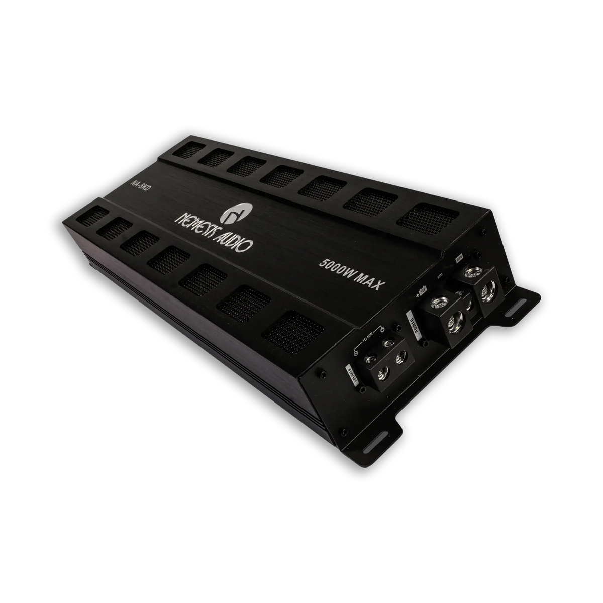 Nemesis Audio NA-5KD 2428W RMS Class D Monoblock Amplifier