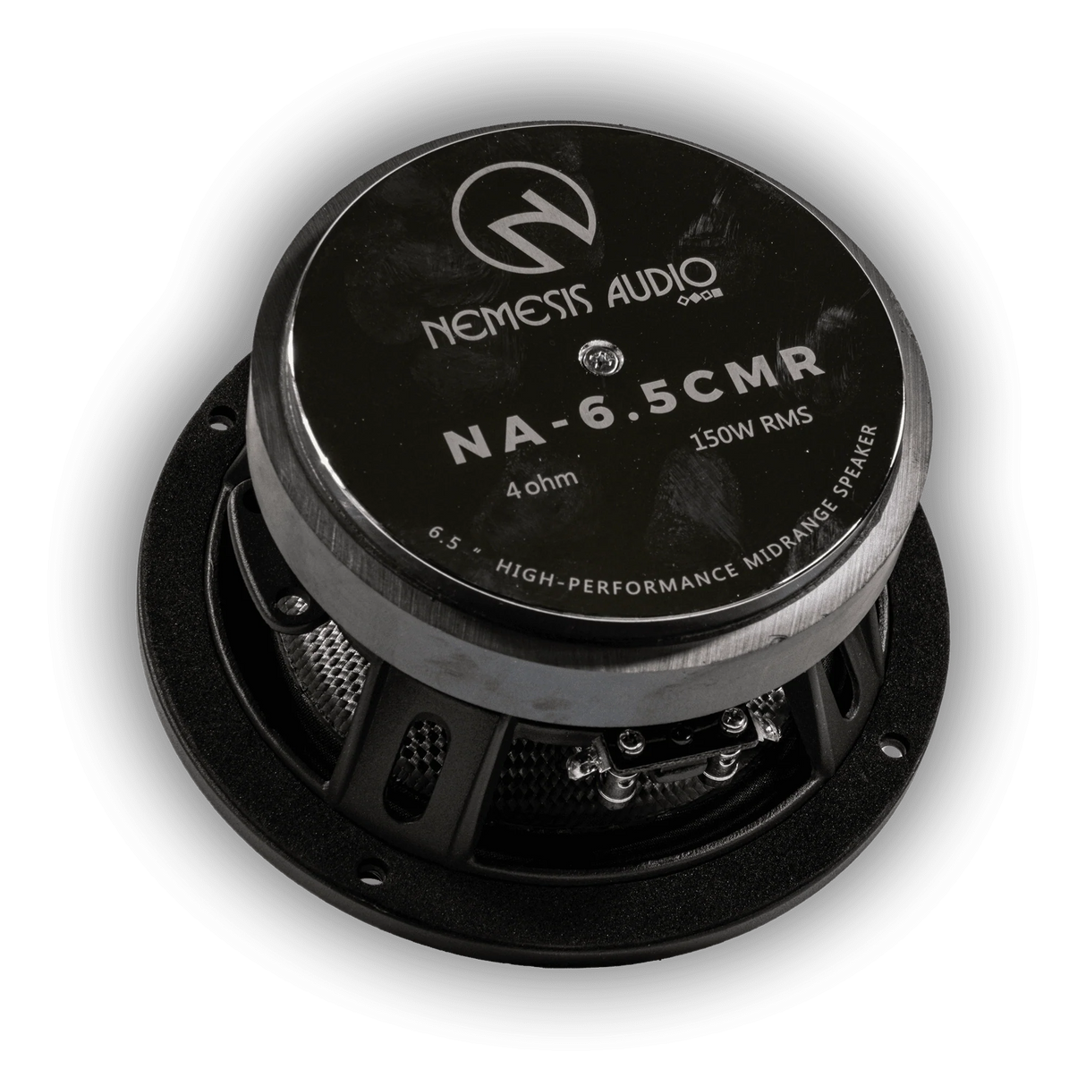 Nemesis Audio NA-6.5CMR 6.5" 150W RMS Midrange Speaker (Single) Nemesis Audio