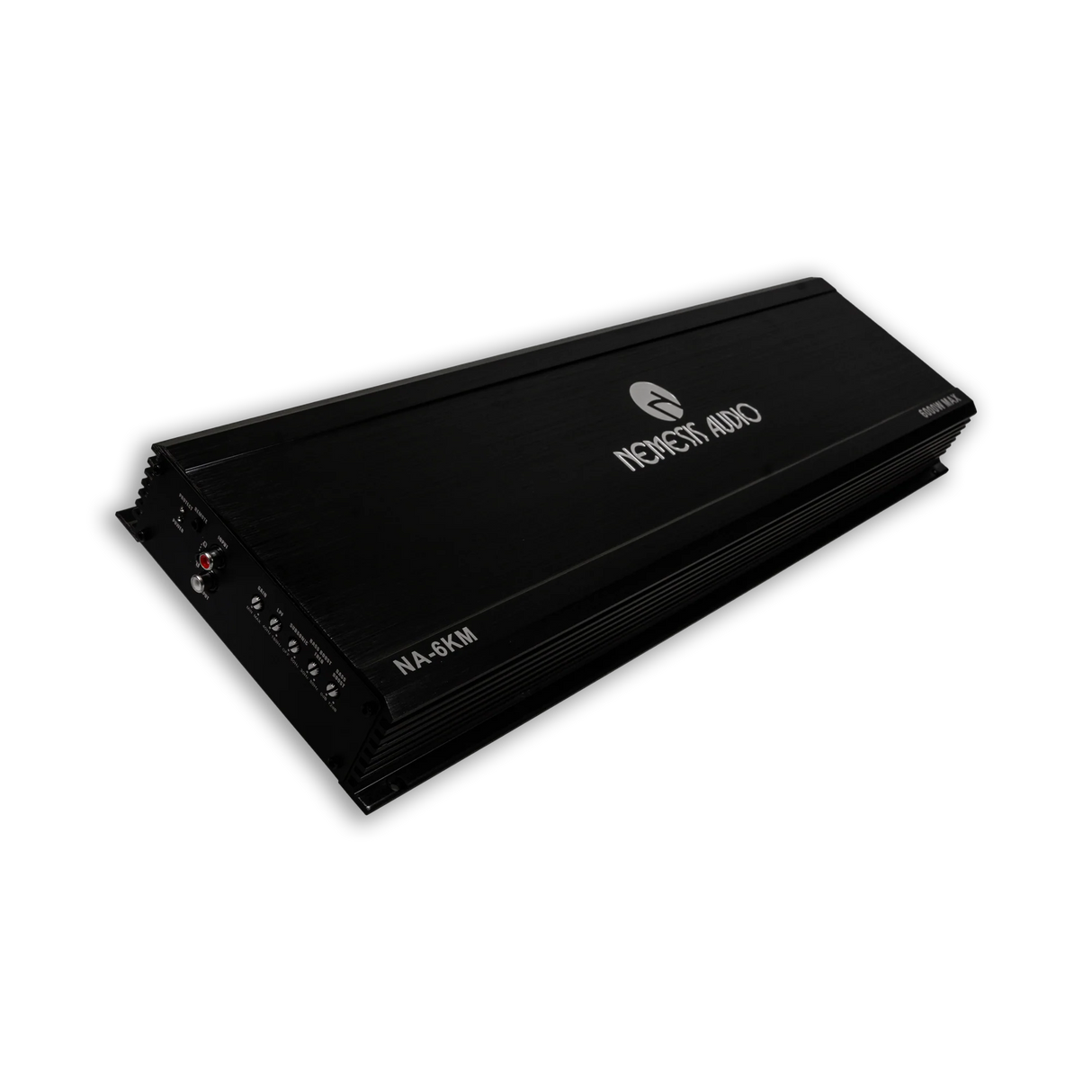 Nemesis Audio NA-6KM 3000W RMS Class D Monoblock Amplifier Nemesis Audio
