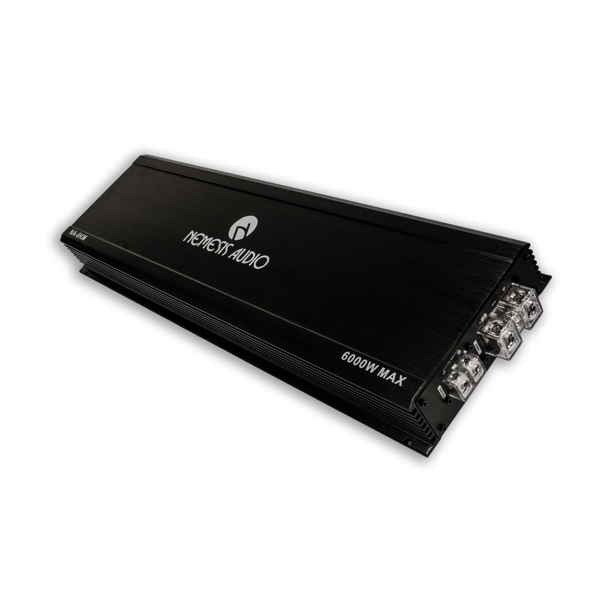 Nemesis Audio NA-6KM 3000W RMS Class D Monoblock Amplifier Nemesis Audio