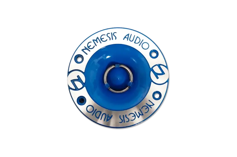 Nemesis Audio NA-6.5MRPK 6.5" Midrange Speakers & Pro Tweeters Combo