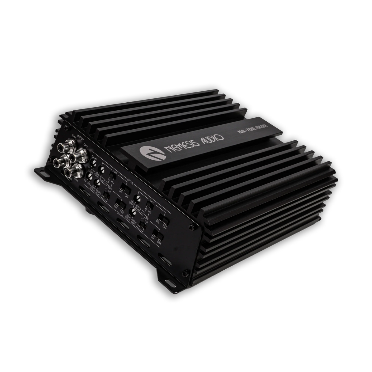 Nemesis Audio NA-700.4KOR 700W 4-Channel Amplifier Nemesis Audio