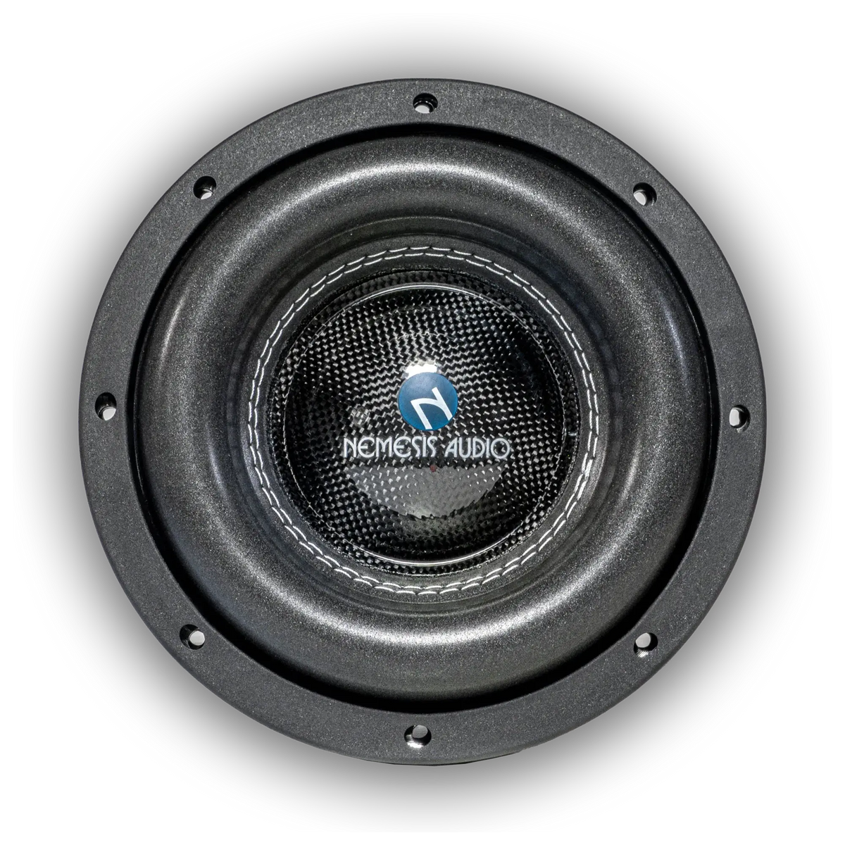 Nemesis Audio NA-8H v.3 8" 900W RMS Subwoofer DVC