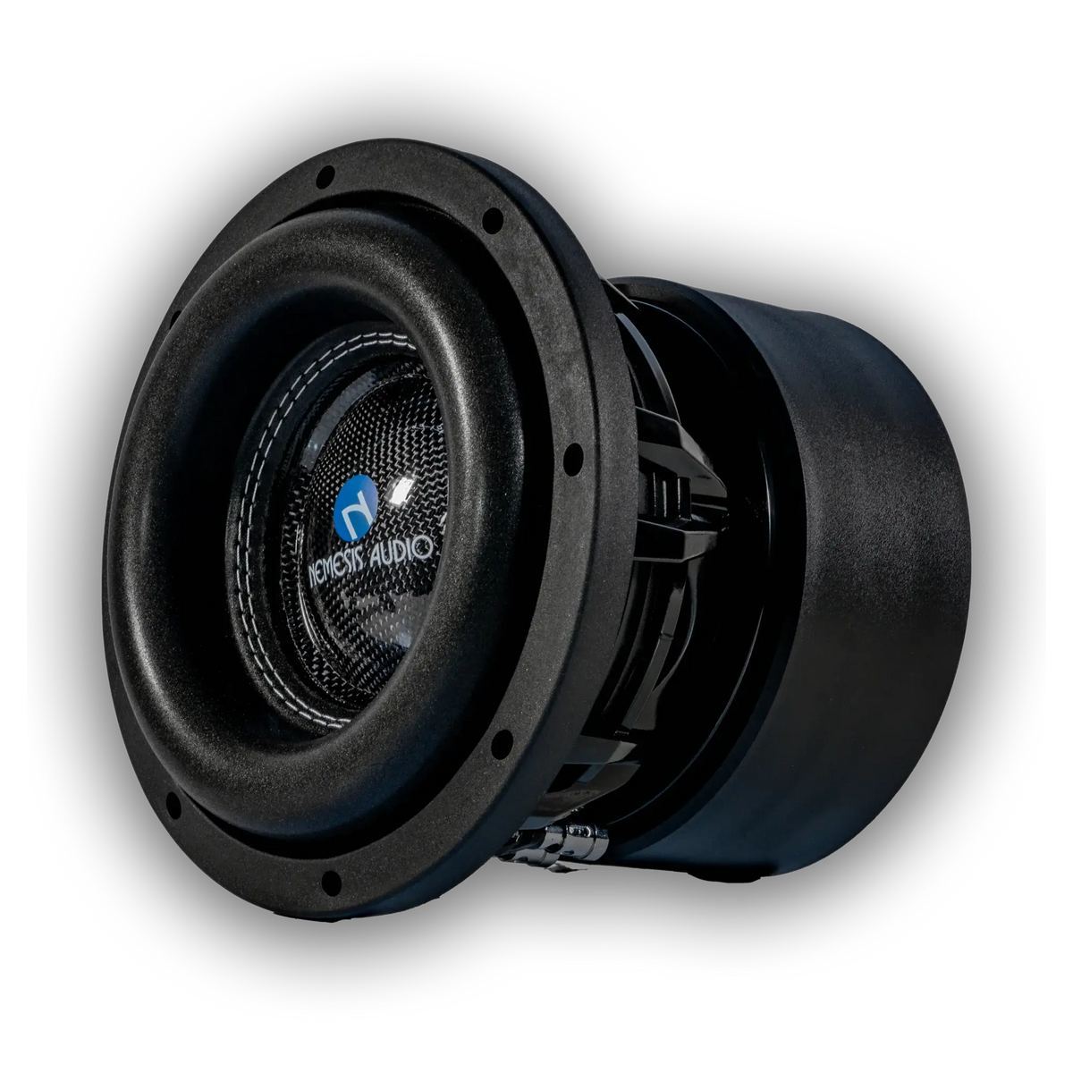 Nemesis Audio NA-8H v.3 8" 900W RMS Subwoofer DVC