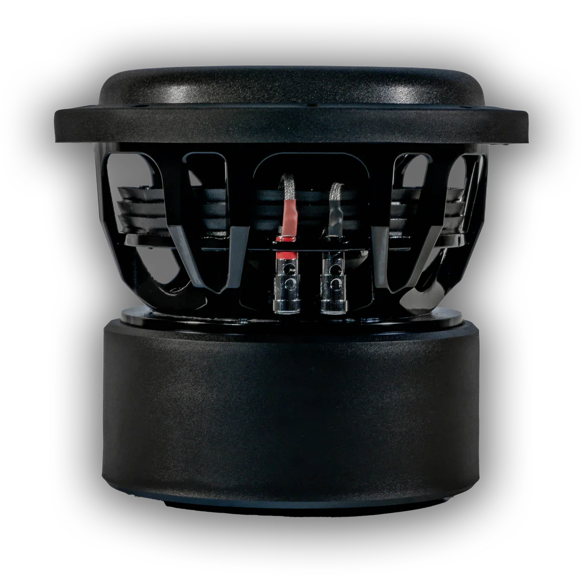 (2) Nemesis Audio NA8H v.3 8" 900W RMS & Chevy Crew Cab 07-18 Dual 8" Subwoofer Box Combo Sundown Audio