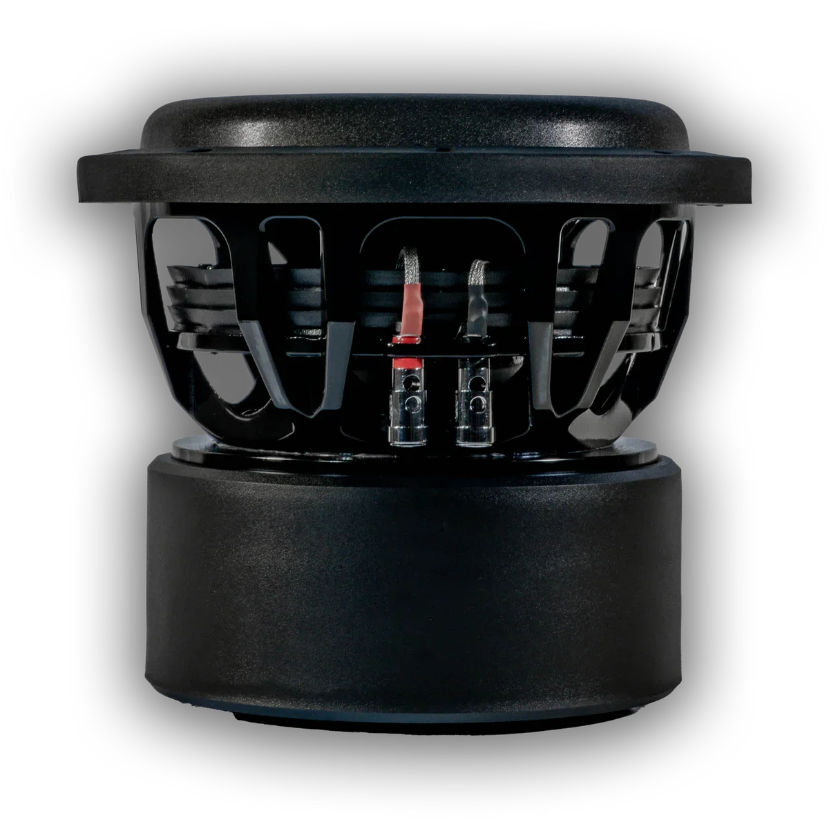 (2) Nemesis Audio NA8H v.3 8" 900W RMS & Chevy Crew Cab 07-18 Dual 8" Subwoofer Box Combo Sundown Audio