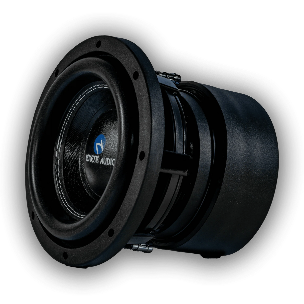 (4) Nemesis Audio NA-8H v.3 900W RMS & Chevy Crew Cab 07-13 & 19-26 Quad 8" Subwoofer Bass Combo Nemesis Audio