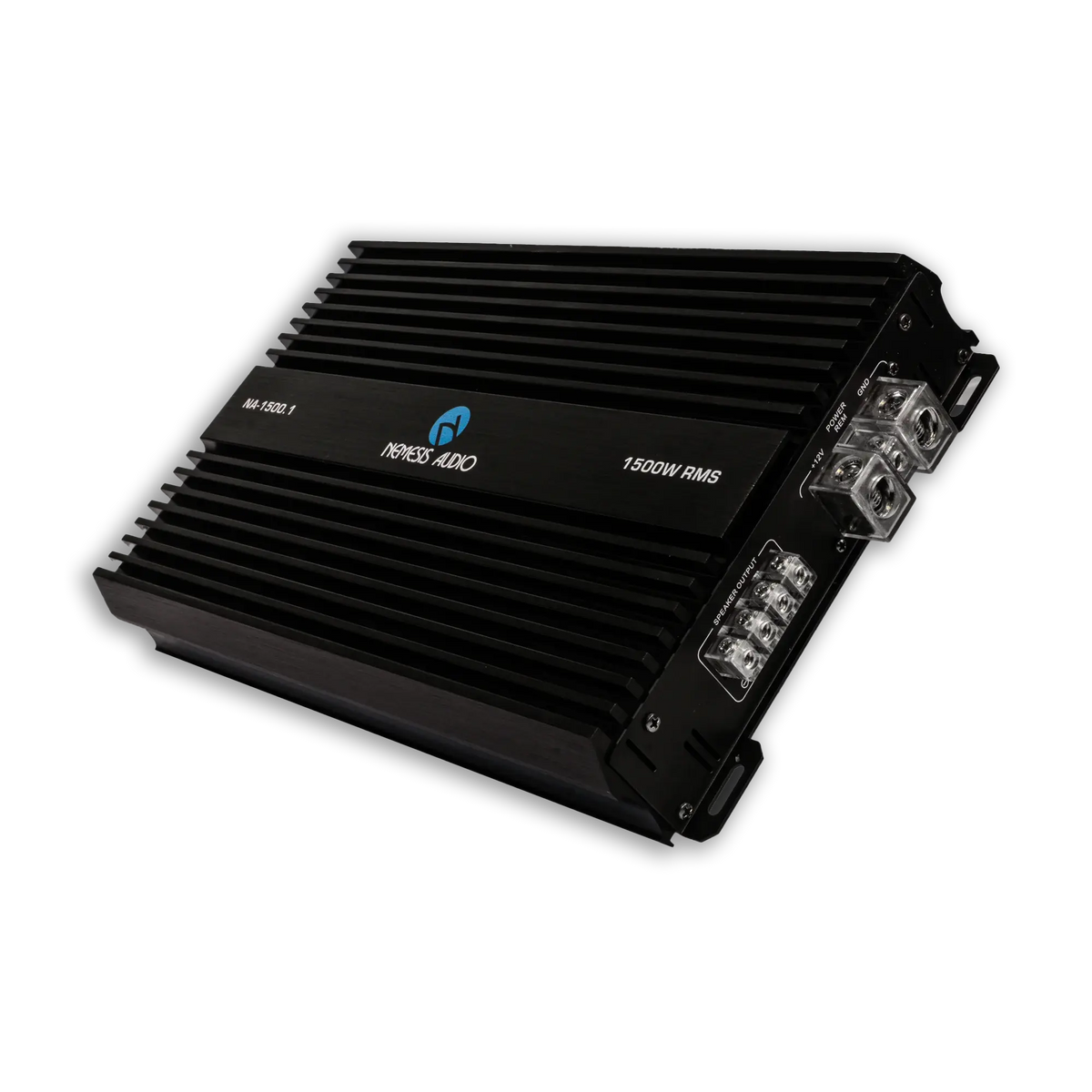 Nemesis Audio NA-C1500.1D 1500W RMS Class D Monoblock Amplifier
