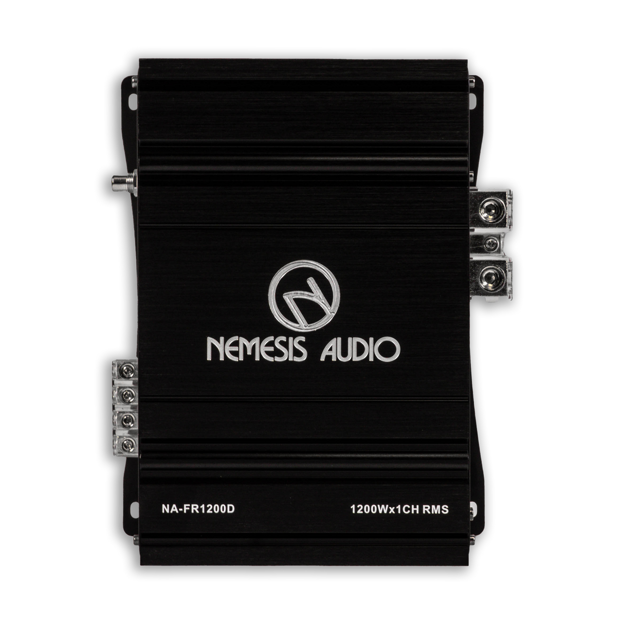 Nemesis Audio NA-FR1200D 1200W RMS Class D Monoblock Full Range Amplifier