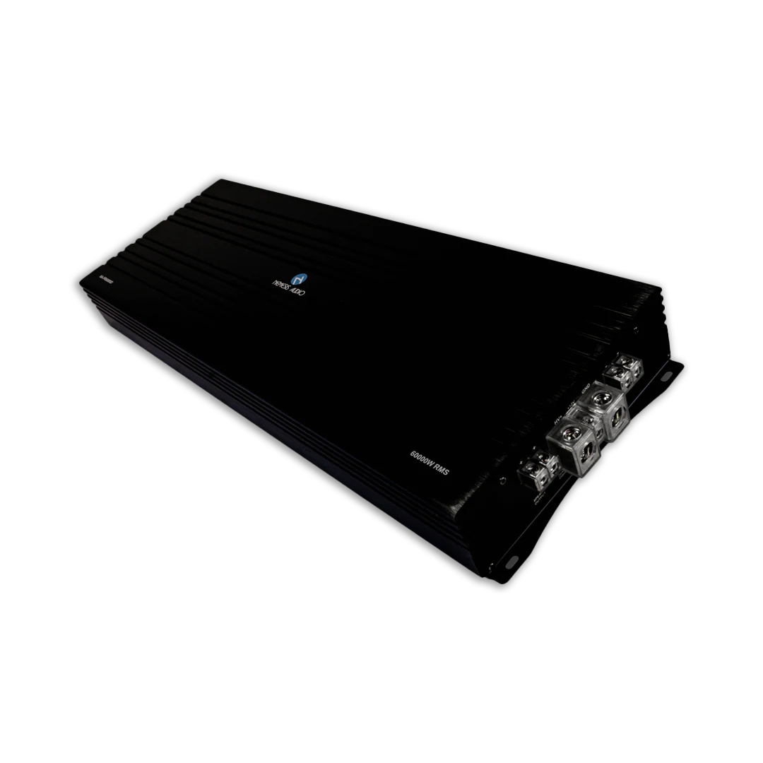 Nemesis Audio NA-FR60000D 60000W RMS Full Range Monoblock Amplifier Nemesis Audio