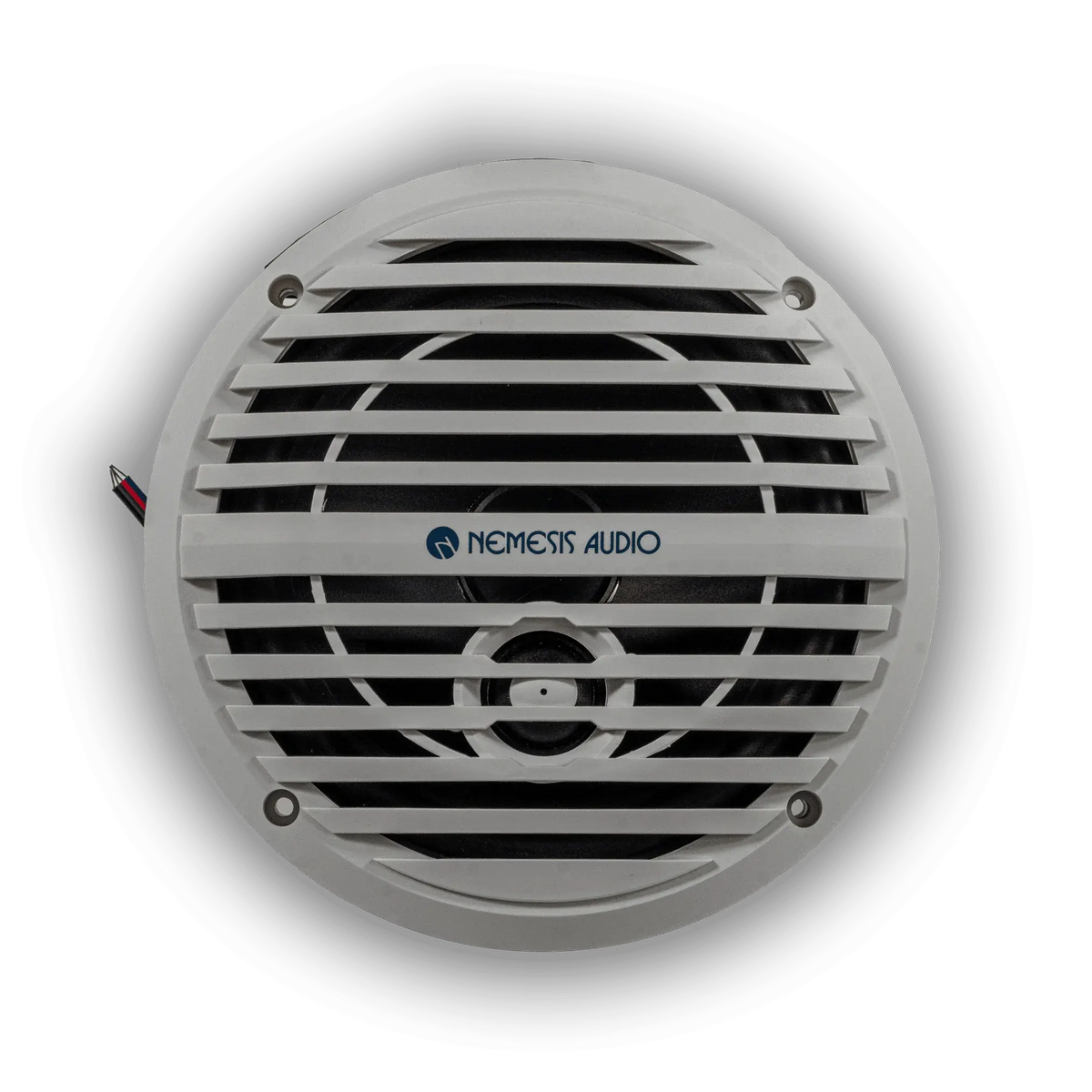 Nemesis Audio NA-M65L 6.5” Marine Coaxial Speakers w/ RGB (Pair)