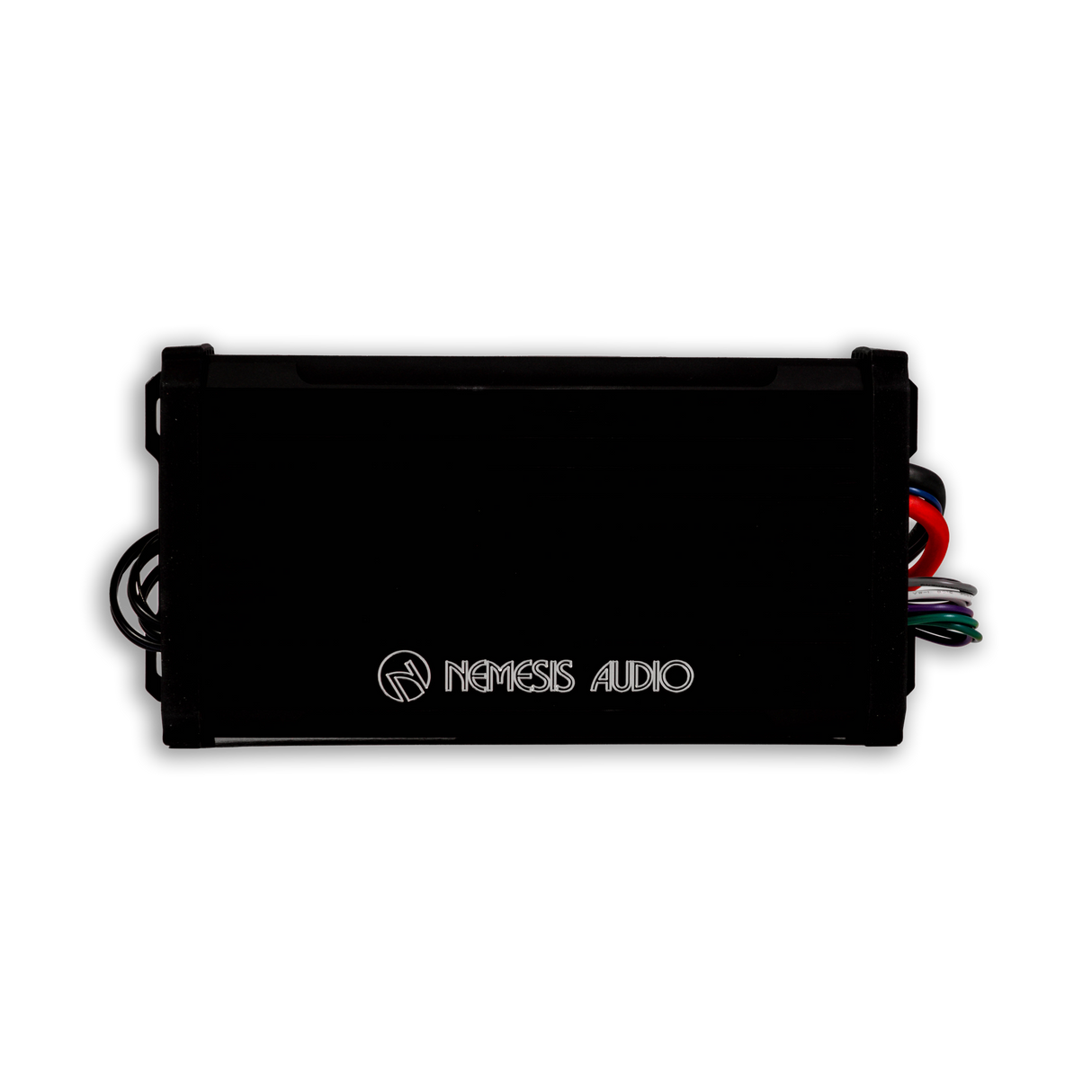 Nemesis Audio NA-MR1400X4B 700W Class D 4-Channel Marine Powersports Bluetooth Amplifier Nemesis Audio