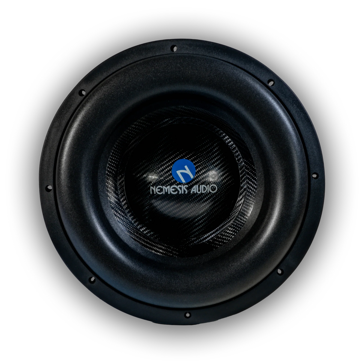 Nemesis Audio NA-TEAM-12 12" 4500W RMS Subwoofer DVC 1-Ohm Nemesis Audio