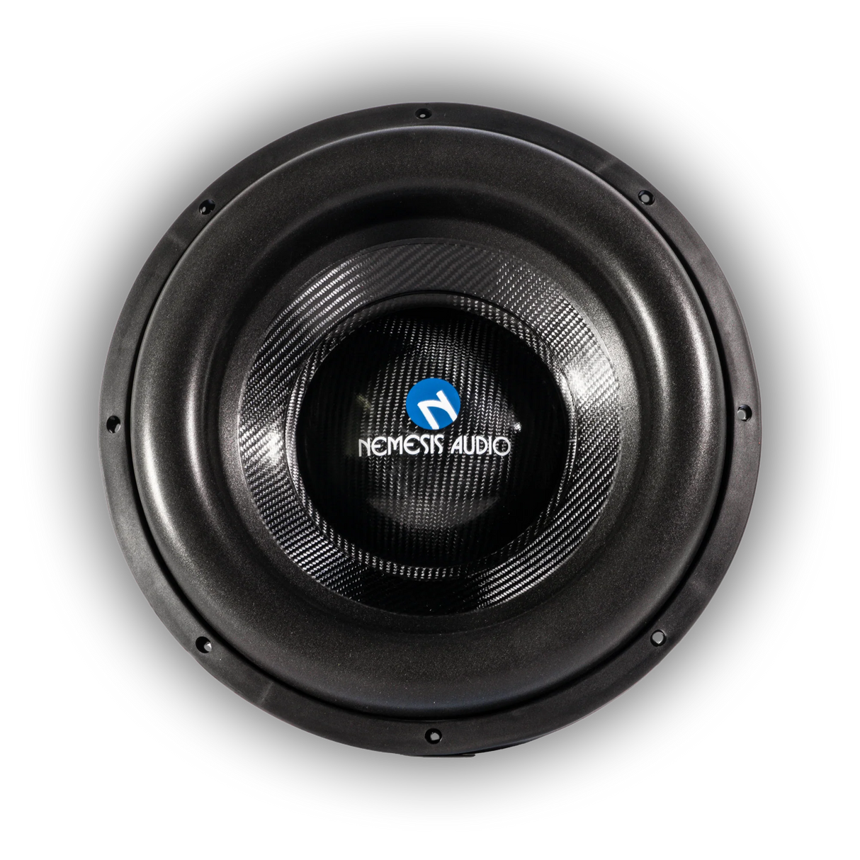 Nemesis Audio NA-TEAM-15 15" 4500W RMS Subwoofer DVC Nemesis Audio