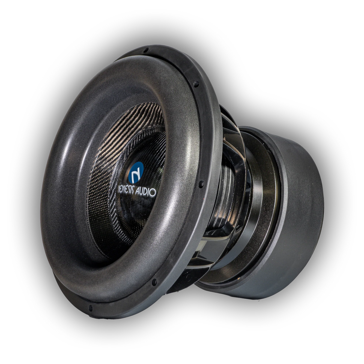 Nemesis Audio NA-TEAM-15 15" 4500W RMS Subwoofer DVC Nemesis Audio