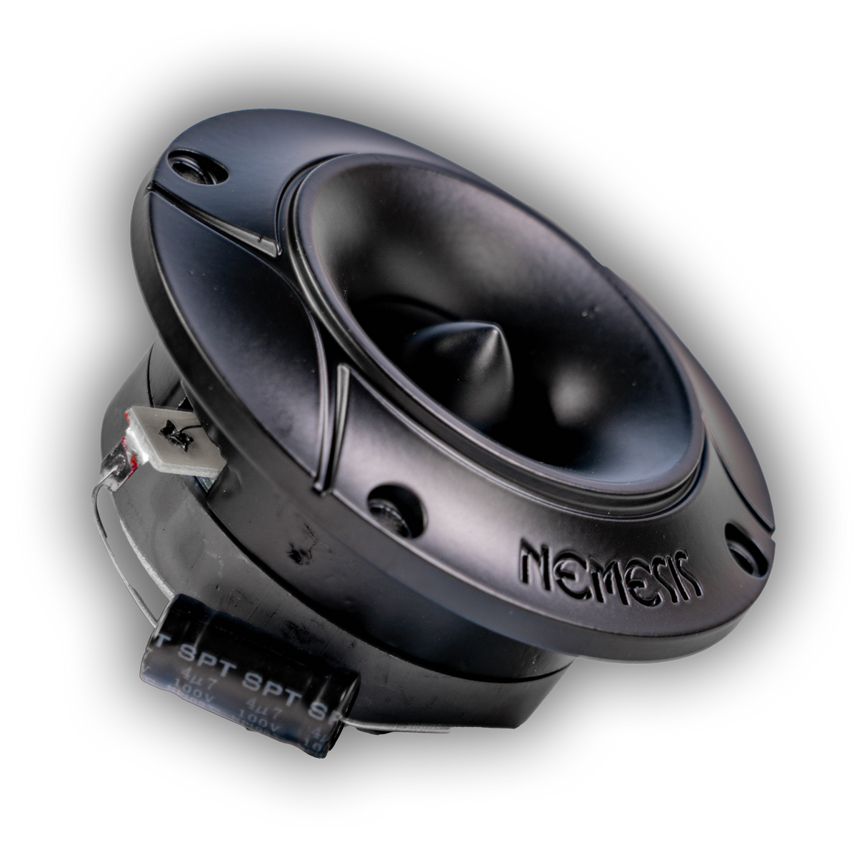Nemesis Audio NA-TW37 3.8" 250W Super Tweeters 4-Ohm (Pair) Nemesis Audio