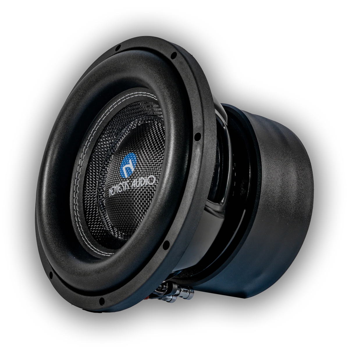 Nemesis Audio NA-10M v.3 10" 800W RMS Subwoofer DVC