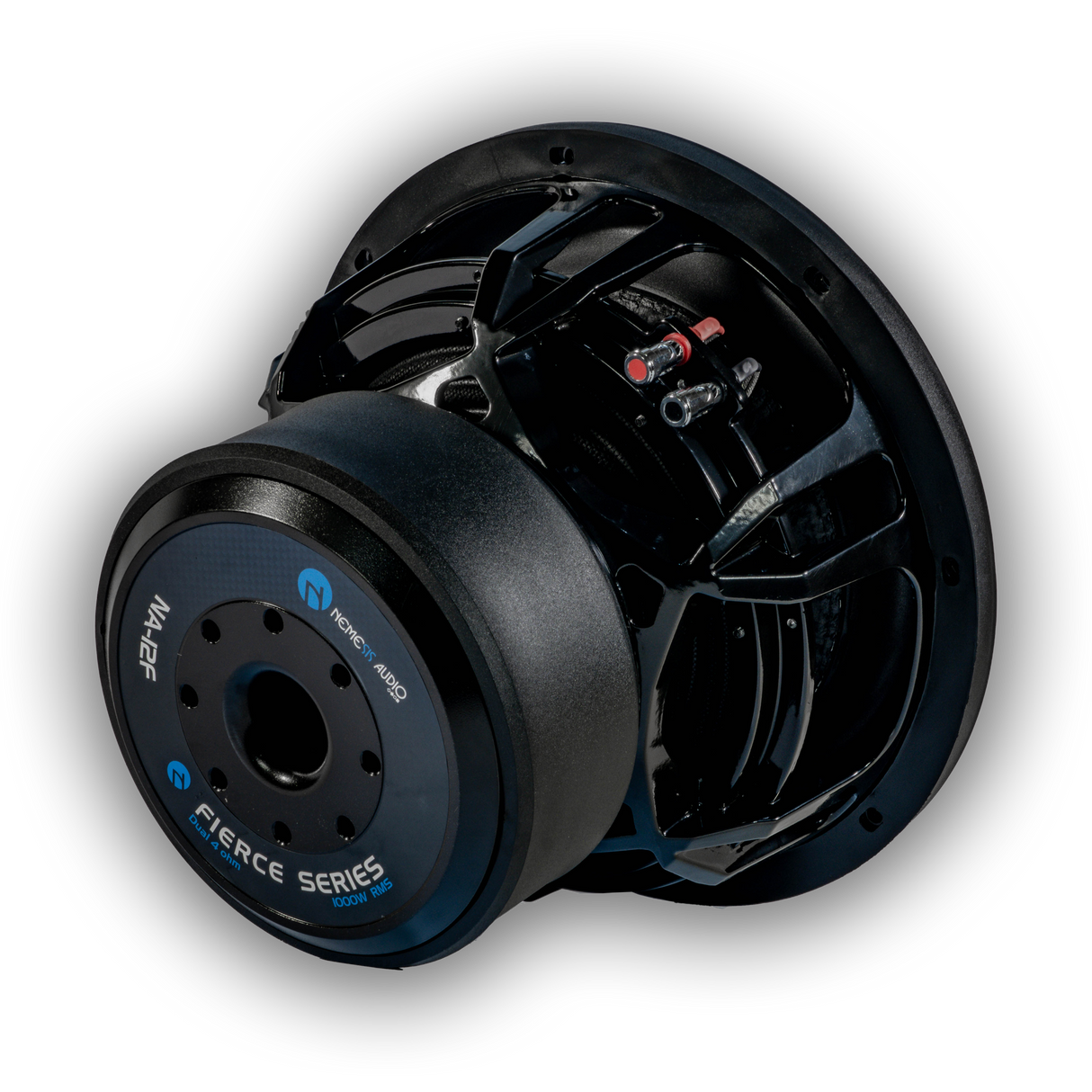 Nemesis Audio NA-12F 12" 1000W RMS Subwoofer DVC Nemesis Audio