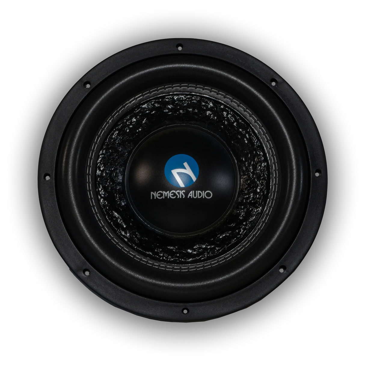 Nemesis Audio NA-12H-SLM v.2 12" 700W RMS Shallow Mount Subwoofer DVC 4-Ohm