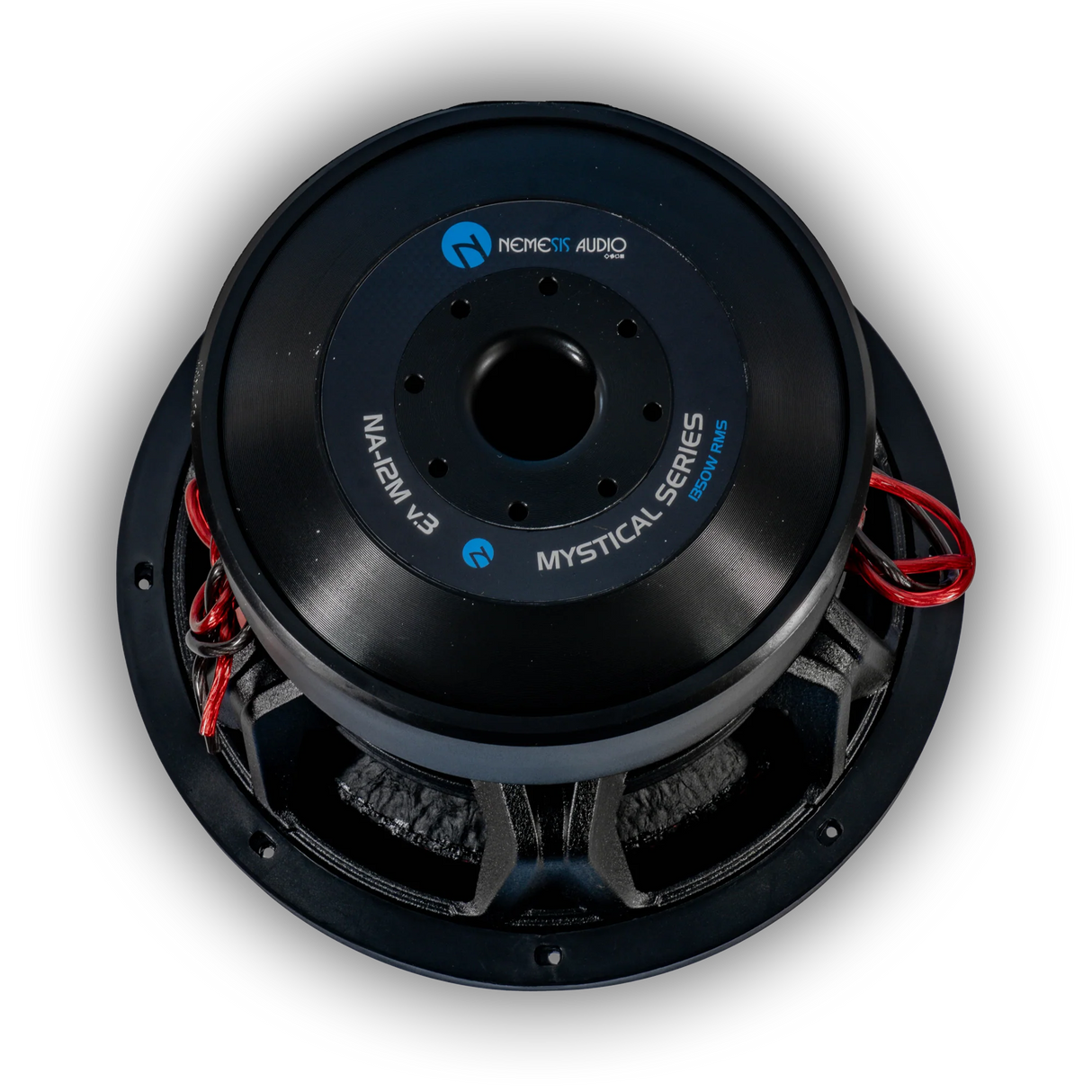 Nemesis Audio NA-12M v.3 12″ 1350W RMS Subwoofer DVC 4-Ohm