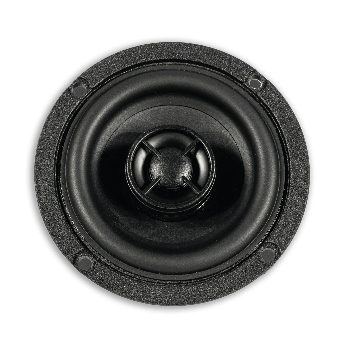 Nemesis Audio NA-3.5M 3.5" 50W RMS Coaxial Speakers 4-Ohm (Pair)