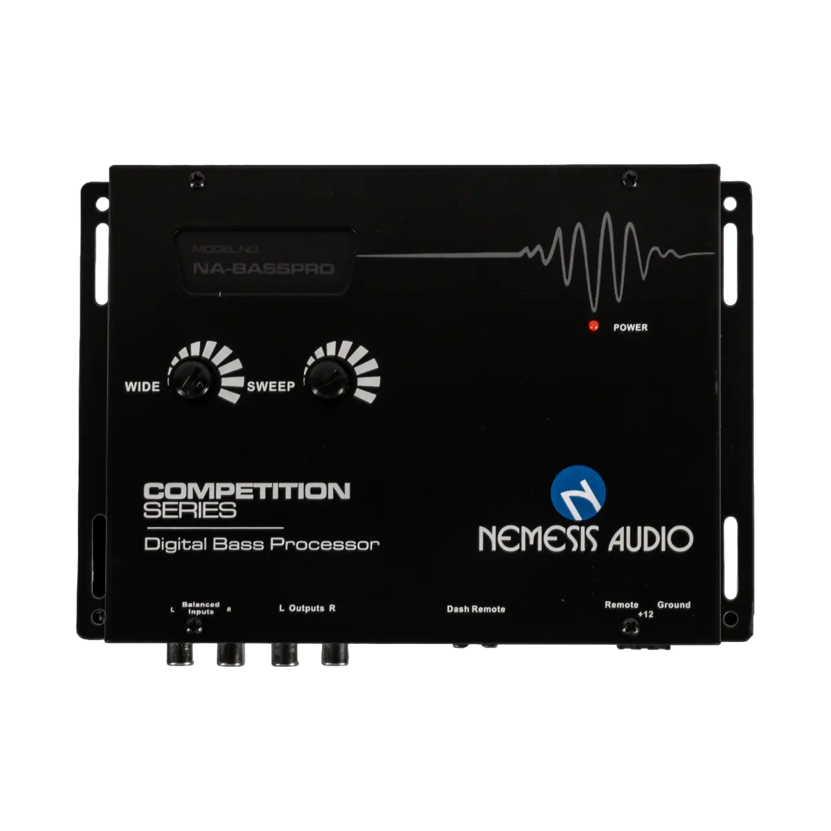 Nemesis Audio NA-BASSPRO Digital Bass Processor