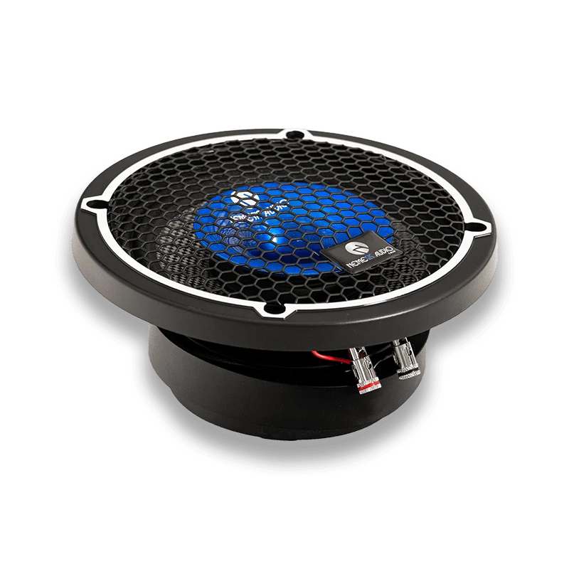 Nemesis Audio CXH-6.5WTR 6.5″ 300W RMS Marine Pro Audio Midrange Speaker (Single)