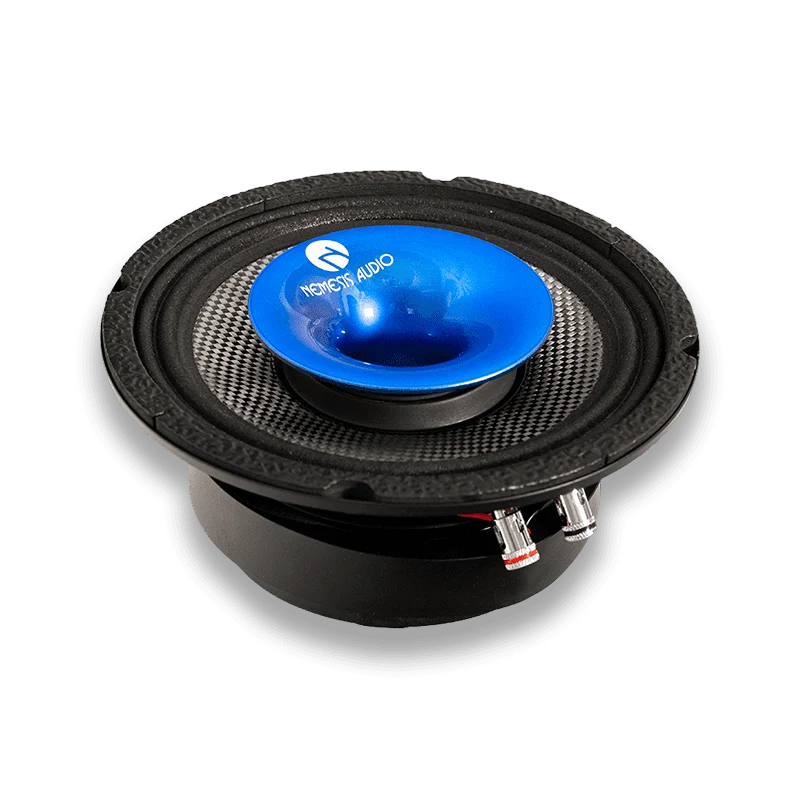 Nemesis Audio CXH-6.5WTR 6.5″ 300W RMS Marine Pro Audio Midrange Speaker (Single)