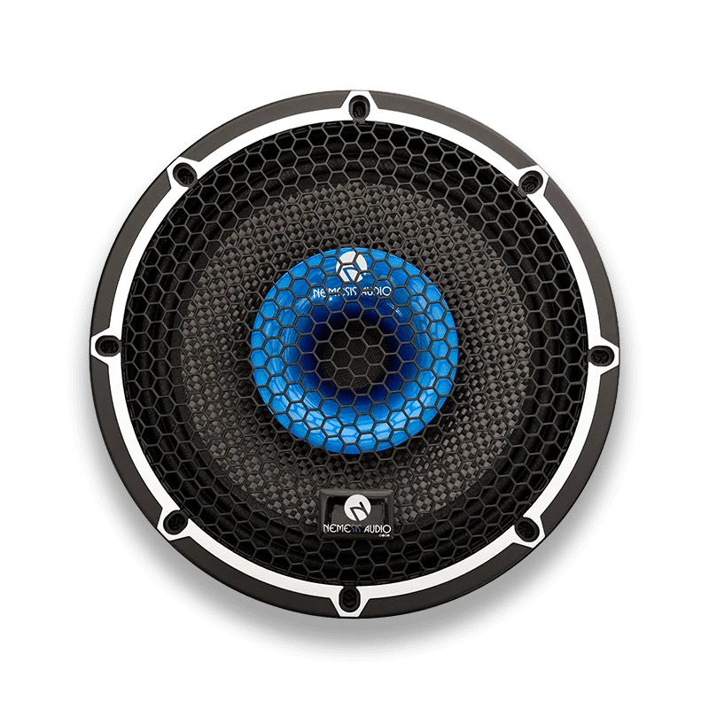 Nemesis Audio CXH-8WTR 8″ 350W RMS Marine Pro Audio Midrange Speaker (Single)