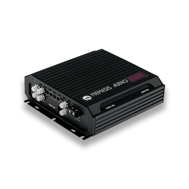 Nemesis Audio FIERCE-3KD 1520W RMS Monoblock Amplifier