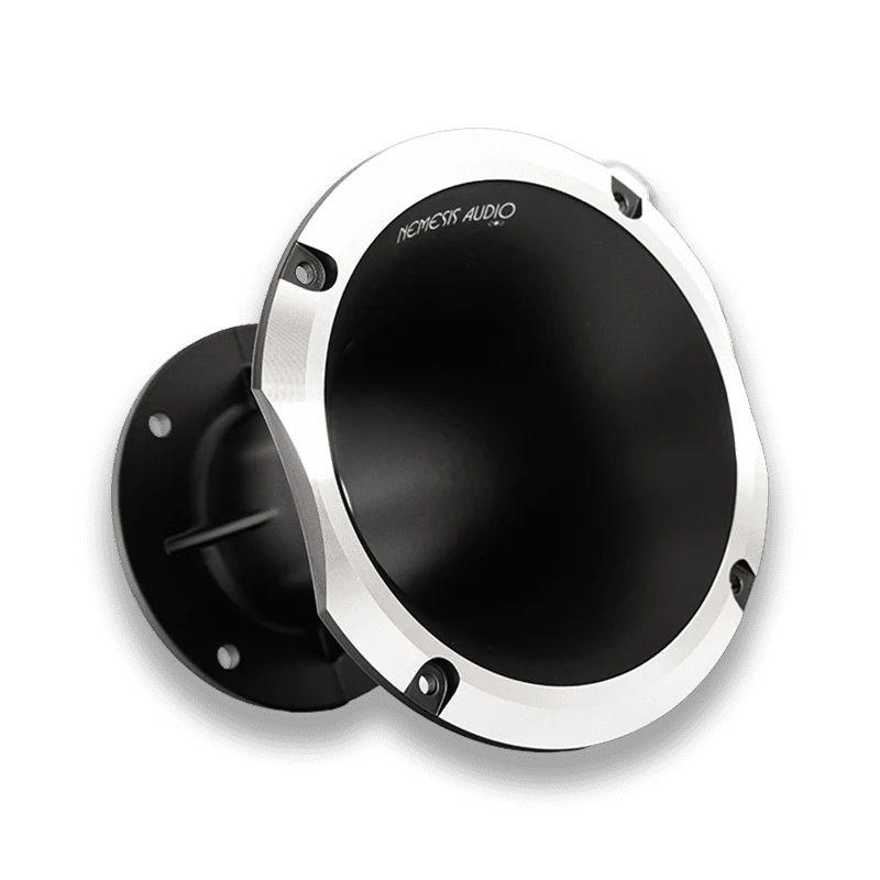 Nemesis Audio HRN-20 2″ Aluminum Bolt-On Pro Audio Horn Throat (Single)
