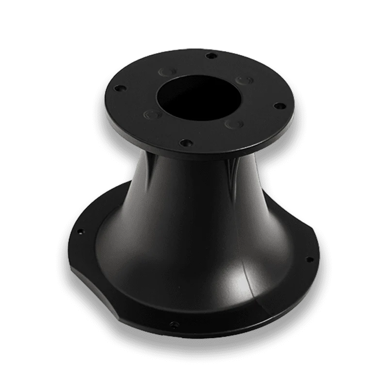 Nemesis Audio HRN-20 2″ Aluminum Bolt-On Pro Audio Horn Throat (Single)