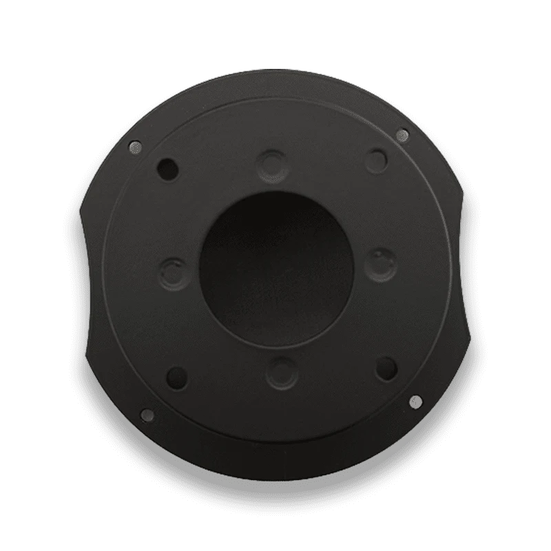 Nemesis Audio HRN-20 2″ Aluminum Bolt-On Pro Audio Horn Throat (Single)