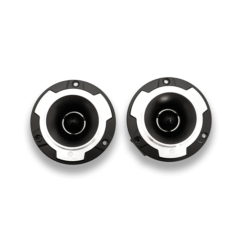 Nemesis Audio NA-TW41 3.8″ 250W RMS High-Efficiency Pro Audio Bullet Tweeter (Pair)