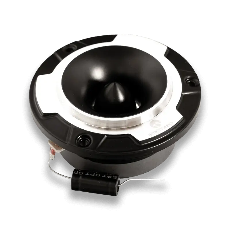 Nemesis Audio NA-TW41 3.8″ 250W RMS High-Efficiency Pro Audio Bullet Tweeter (Pair)