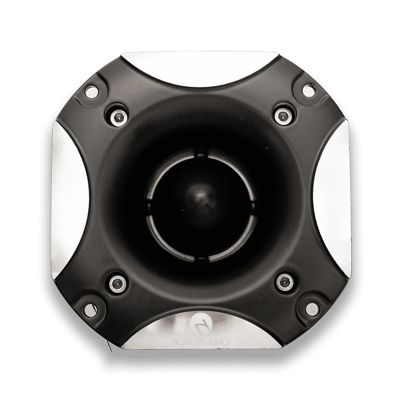 Nemesis Audio NA-TW46 4″ 250W RMS High-Efficiency Pro Audio Super Tweeter 4-Ohm (Single)