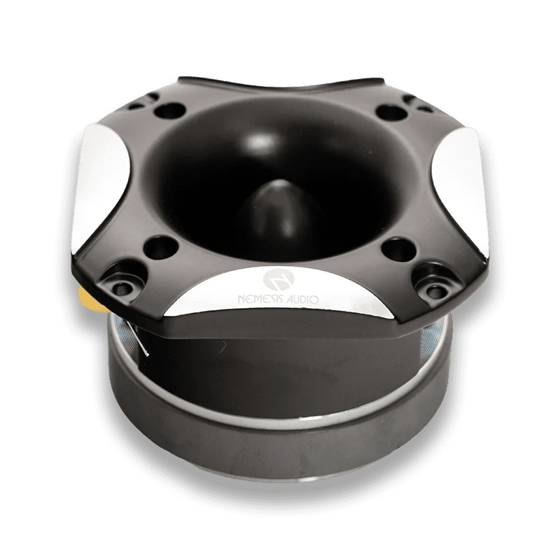Nemesis Audio NA-TW46 4″ 250W RMS High-Efficiency Pro Audio Super Tweeter 4-Ohm (Single)