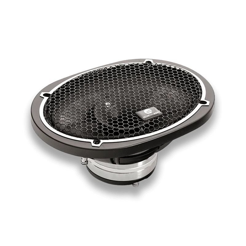 Nemesis Audio NEO-69WPF 6"×9″ 350W RMS Marine Neodymium Midrange Speaker (Single) Nemesis Audio