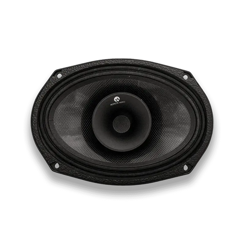 Nemesis Audio NEO-69WPF 6"×9″ 350W RMS Marine Neodymium Midrange Speaker (Single)
