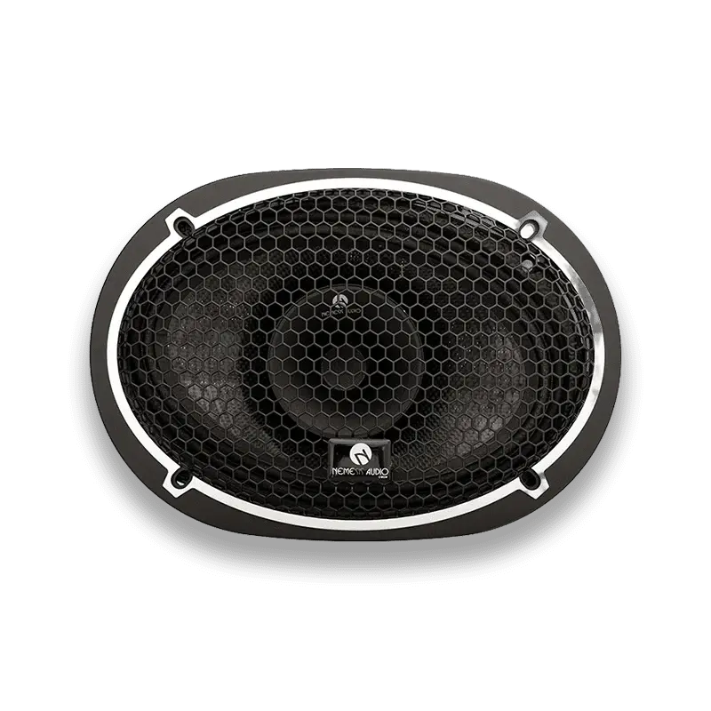 Nemesis Audio NEO-69WPF 6"×9″ 350W RMS Marine Neodymium Midrange Speaker (Single)