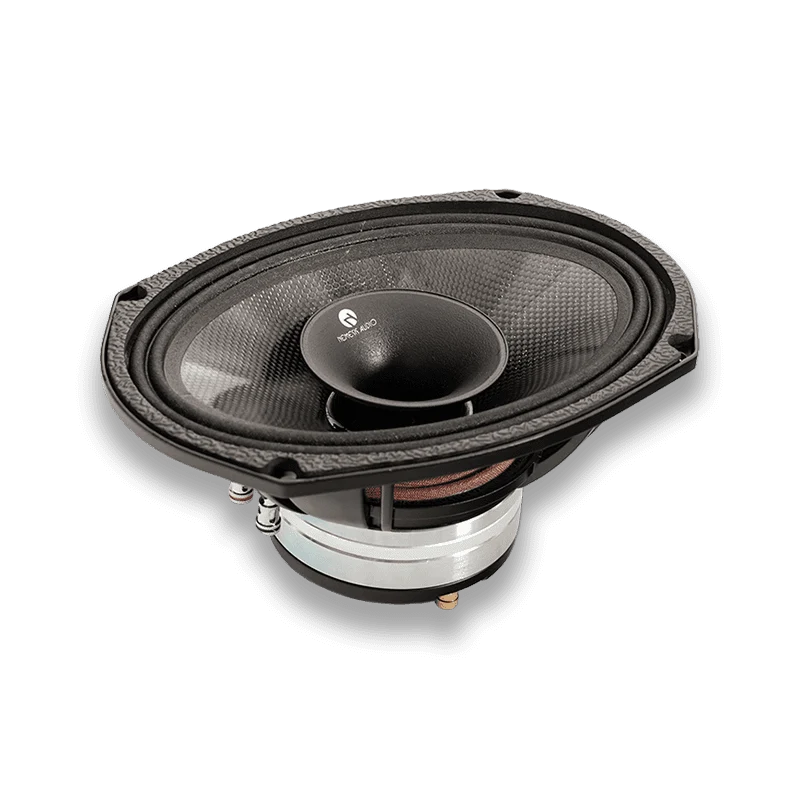 Nemesis Audio NEO-69WPF 6"×9″ 350W RMS Marine Neodymium Midrange Speaker (Single) Nemesis Audio
