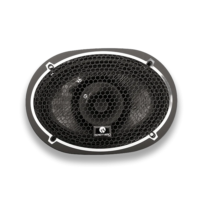 Nemesis Audio NEO-CX69CF 6"×9″ 350W RMS Marine Neodymium Coaxial Midrange Speaker (Single)