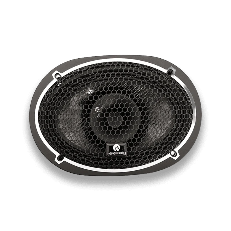 Nemesis Audio NEO-CX69CF 6"×9″ 350W RMS Marine Neodymium Coaxial Midrange Speaker (Single) Nemesis Audio