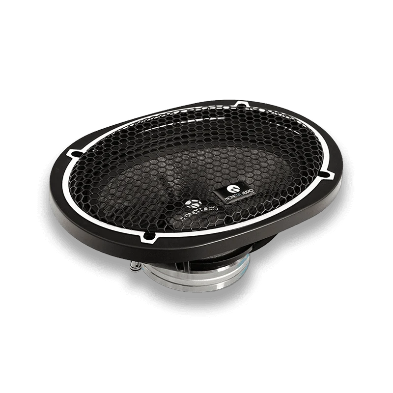 Nemesis Audio NEO-MB69CF 6"×9″ 350W RMS Marine Neodymium Midbass Speaker (Single)