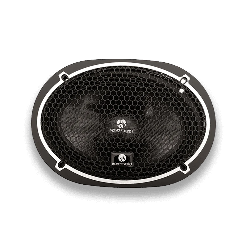 Nemesis Audio NEO-MB69CF 6"×9″ 350W RMS Marine Neodymium Midbass Speaker (Single) Nemesis Audio