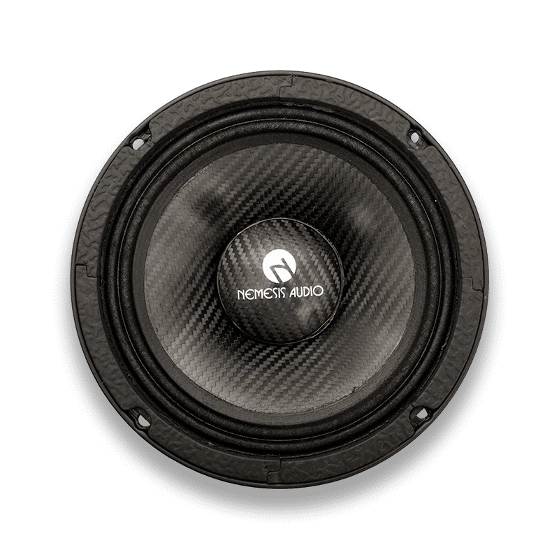 Nemesis Audio NEO-MR65CF 6.5″ 300W RMS Marine Neodymium Midrange Speaker (Single)