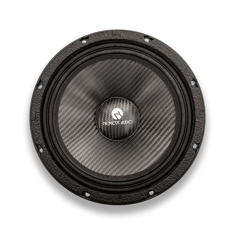Nemesis Audio NEO-MR8CF 8″ 350W RMS Marine Neodymium Midrange Speaker (Single) Nemesis Audio