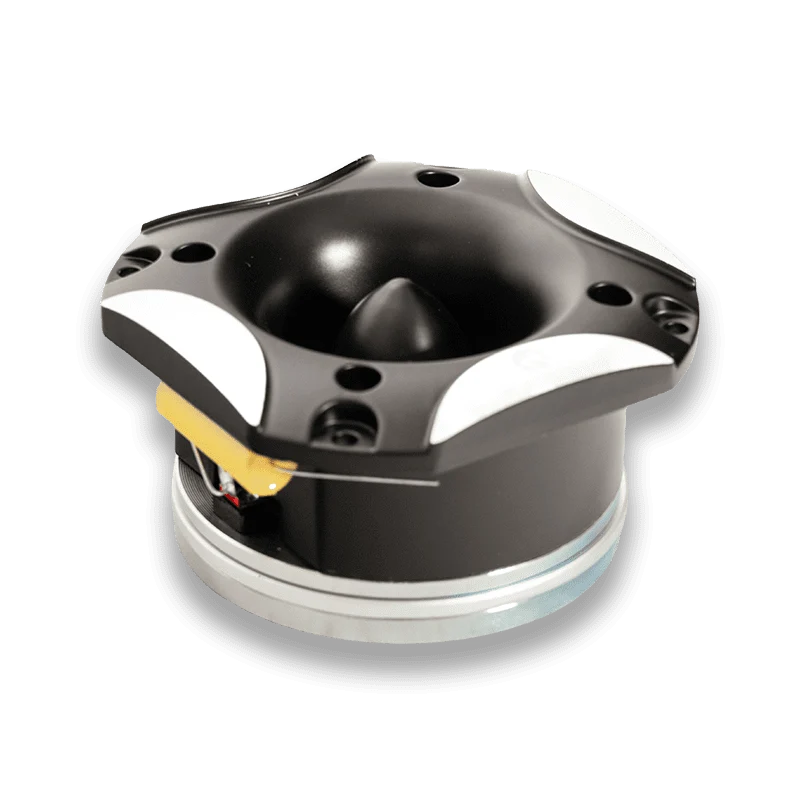 Nemesis Audio NEO-TW49 4″ 275W RMS Neodymium High-Efficiency Bullet Tweeter (Single) Nemesis Audio