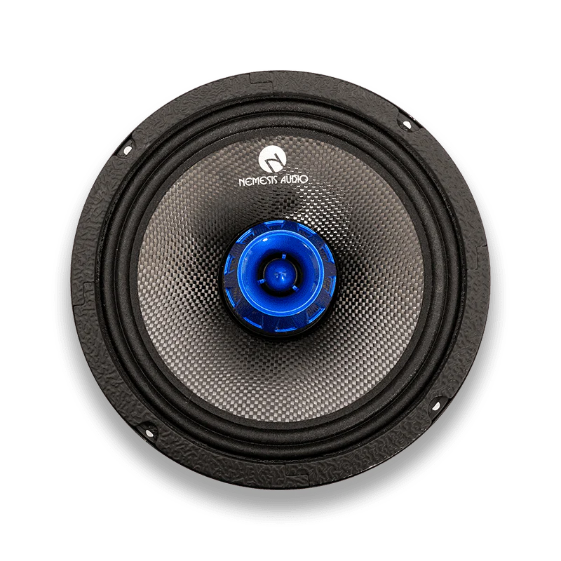 Nemesis Audio PRO-8CF 8″ 325W RMS Marine Midrange Speaker (Single)